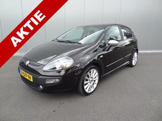 Fiat Punto Evo 1.4-16V | 135 PK | LEDER | STOELV | CLIMATE | CRUISE | 5-DRS