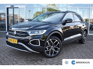 Volkswagen T-Roc 1.5 TSI 150PK DSG-7 Life Edition | ADAPT. CRUISE | APP CONNECT | CAMERA | AIRCO