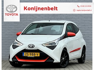 Toyota Aygo 1.0 VVT-i X-Play 3-deurs | NL auto | Apple Car Play | Airco