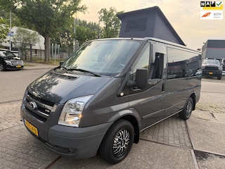 Ford Transit 300S 2,2 TDCI 300S 2.2 TDCI DC ROLSTOEL CAMPER LEDER CARPLAY NAVI