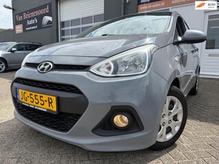 Hyundai i10 1.0i i-Drive 5 drs met airco en zeer goed onderhouden en met nieuwe Apk