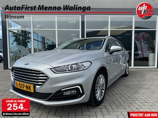 Ford Mondeo Wagon 2.0 IVCT HEV Titanium|Stoelverwaming|Navi|Cruise|Automaat|