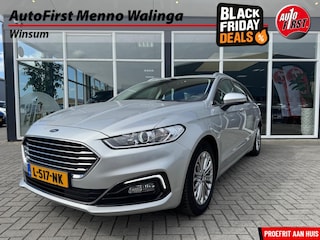 Ford Mondeo Wagon 2.0 IVCT HEV Titanium|Stoelverwaming|Navi|Cruise|Automaat|