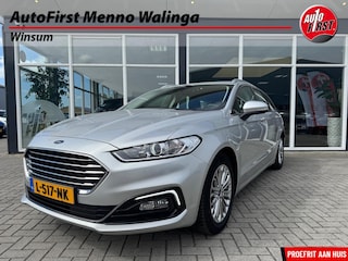 Ford Mondeo Wagon 2.0 IVCT HEV Titanium|Stoelverwaming|Navi|Cruise|Automaat|