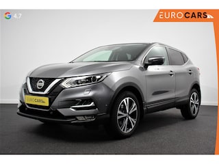 Nissan Qashqai 1.3 160pk Automaat DIG-T N-Connecta | Adaptive Cruise Control | Navigatie | Lane Assist | 360* Camera | 18 Inch Lichtmetalen Velgen |