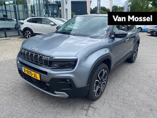 Jeep Avenger 1st Edition 54 kWh Achteruitrijcamera | Parkeersensoren rondom | Stoelverwarming | Handsfree Elektrische kofferklep | Navigatie | Android Auto/Apple Carplay |