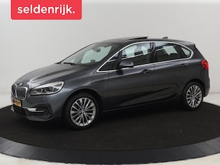 BMW 2-serie Tourer 225xe iPerformance Luxury Line | Panoramadak | Leder  | Head-Up | Camera | Keyless | Navigatie | Park Assist | Adaptief LED