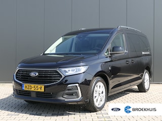 Ford Tourneo Connect 1.5 PHEV Titanium 7 Persoons | 100km Elektrisch Rijbereik | 1400kg Trekgewicht |