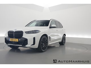 BMW X5 xDrive50e M Sport | HUD | Harman Kardon | 22'' | 360cam | Luchtvering | Iconic Glow | Shadow line