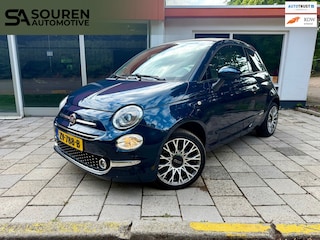 Fiat 500 1.2 Lounge / Climate / PDC achter / Digitaal Dashboard / Apple Carplay Android Auto / Lichtmetalen velgen 16´´