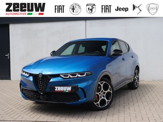 Alfa Romeo Tonale 1.5 MHEV 160 PK Turbo Veloce | Leder | Winter | 360Camera | 19"