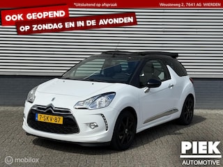 Citroën DS3 Cabrio 1.2 VTi So Chic
