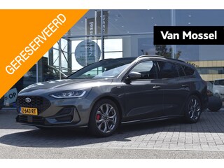 Ford Focus Wagon 1.0 EcoBoost Hybrid ST Line X | Climate Control | Cruise Control | Panoramadak | Winterpakket | Achteruitrij Camera | Apple Carplay/Android Auto |