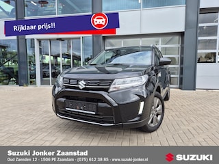 Suzuki Vitara 1.4 Boosterjet Select Smart Hybrid