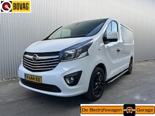 Opel Vivaro 1.6 CDTI L1H1 Sport Dubbele laadvloer | Side bars | Camera | Airco| €273 P/M |
