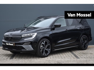Renault Espace E-Tech Full Hybrid Esprit Alpine 5p. 200PK | Panoramadak | Google Navigatie | 4Control | Stoel- en Stuurverwarming | 20” Inch Lichtmetalen Velgen | Apple CarPlay & Android Auto