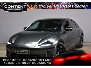 Hyundai Ioniq 6 77,4 kWh 229pk RWD Business Edition