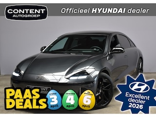 Hyundai Ioniq 6 77,4 kWh 229pk RWD Business Edition