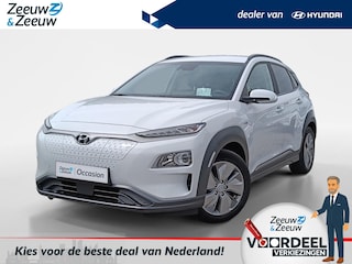 Hyundai Kona EV Fashion 64 kWh Stoelverwarming | Navigatiesysteem | 57.000km!