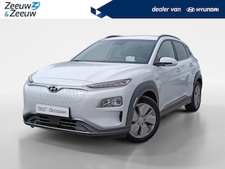 Hyundai Kona EV Fashion 64 kWh Stoelverwarming | Navigatiesysteem | 57.000km!