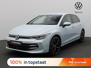 Volkswagen Golf 1.5 eHybrid Life Edition 204pk DSG Adaptieve Cruise Controle, Navi via Apple Carplay/Android Auto, Achteruitrijcamera, Stoel-Stuurverwarming, Keyless, 18" LM Velgen Zwart