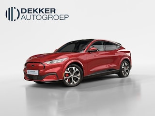 Ford Mustang Mach-E Extended First Edition AWD 98 kWh I WINTER PACK I DRIVER ASSISTANCE PACK I 360 CAMERA I ADAPTIVE CRUISE CONTROL I ELEKTRISCHE ACHTERKLEP I