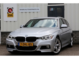 BMW 3-serie Touring 316i M-Sport*NL-Auto*Perfect Onderh.*M pakket/Cruise-Control/Climate-Control/Ambiance/Parkeersens./Standkachel/M-Stuur/18 inch LM*
