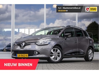 Renault Clio Estate 0.9 TCe Limited | Cruise | NL Auto | Park. sens.
