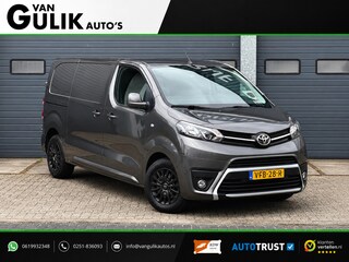 Toyota Proace 2.0 D-4D Professional | Trekhaak | Airco | Navigatie | Carplay |