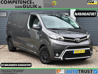 Toyota Proace 2.0 D-4D Professional | Trekhaak | Airco | Navigatie | Carplay |