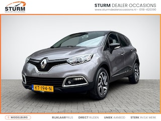 Renault Captur 1.2 TCe Dynamique City Pack Automaat | Navigatie | Camera | Keyless Entry | Cruise & Climate Control | Park. Sensor | Bluetooth Tel. | Rijklaarprijs!