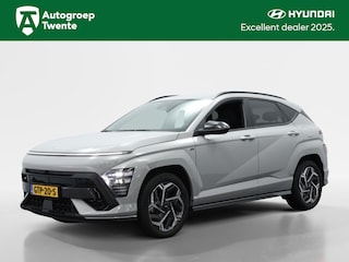 Hyundai Kona 1.6 GDI HEV N Line | 360 graden camera | Stoelventilatie | Navig