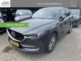Mazda CX-5 2.0 SkyActiv-G 165 Style Selected , Leder, Bose, 360 Camera, LMV 19 Inch, Clima, Navi, Apple Carplay, HUD, Elektrische klep, Cruise, Stoelverwarming, Stuurverwarming, LKA