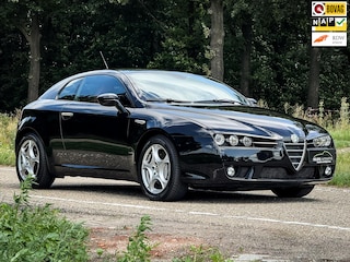 Alfa Romeo Brera 3.2 JTS Q4 Q-Tronic Exclusive | Clima | Leder | Cruise | Xenon | Metalic | Uniek! |
