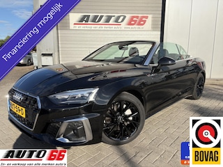Audi A5 Cabriolet 40 TFSI S edition 204 PK Automaat Stoel,NEK, VIRTUAL