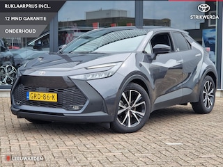 Toyota C-HR 1.8 Hybrid 140 Dynamic