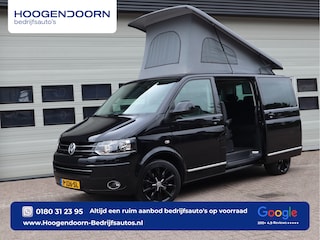Volkswagen Multivan 2.0 TDI 140 pk DSG - Camper - Hefdak - Marge - 2x elc. Schuifdr - 7 Pers.