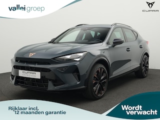 Cupra Formentor 1.5 TSI e-Hybrid 272 pk DSG VZ Performance | Sennheiser | Geheugenstoel | Rondomzicht camera | Matrix LED