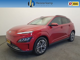 Hyundai Kona EV Comfort 64 kWh Keyless, Achteruitrijcamera, Apple Carplay, navi
