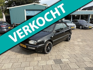 Volkswagen Golf Cabriolet 1.8