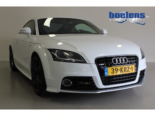 Audi TT 3.2 V6 quattro Pro Line | 323PK! | IBIS-WHITE | 19'LMV | CRUISE | STOEL-VERW | CLIMA | GOED-ONDERH!!! |
