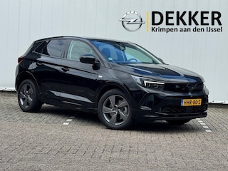 Opel Grandland 1.6 Turbo Plug-In Hybrid Ultimate met Navi/Camera, Adap.Cruise, Full LED, Winterpakket