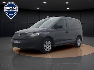 Volkswagen Caddy Cargo 2.0 TDI 122 PK DSG Comfort / Virtual / Airco / Elek.pakk. / Cruiscontrol / stuurwielbed. / Licht en zicht / Navigatie / Appconnect / Laadruimte betimmering