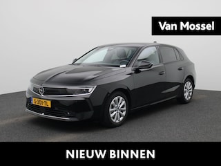 Opel Astra 1.2 Level 2 | Apple/Carplay | Parkeersensoren | DAB | Stoel+stuur verwarming | Navigatie |