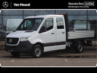 Mercedes-Benz Sprinter 317 CDI L2 Pro D.C. | AIRCO/CARPLAY/CAMERA/3.500KG AHW | Certified