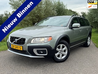 Volvo XC70 3.2 Kinetic / !! YOUNGTIMER !! / Automaat / Leder / Cruise Control / Airco / Stoelverwarming / Trekhaak
