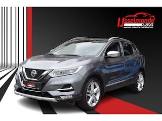 Nissan Qashqai 1.3 DIG-T Tekna Panoramadak 360 Camera PDC Climate Cruise
