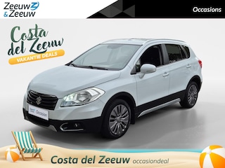 Suzuki S-Cross SX4 1.6 Exclusive AllGrip | Airco | Navi | Camera | LM Velgen | AUTOMAAT | Privacy Glass |