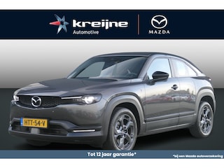 Mazda MX-30 e-SkyActiv R-EV 170 Exclusive-line | VOORRAAD VOORDEEL | RIJKLAARPRIJS!