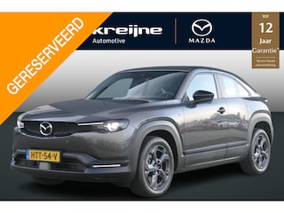 Mazda MX-30 e-SkyActiv R-EV 170 Exclusive-line | VOORRAAD VOORDEEL | RIJKLAARPRIJS!